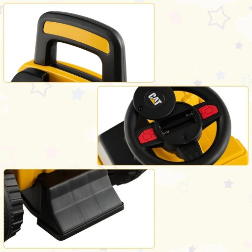 Dětský bagr 1-3 roky