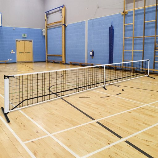 Přenosná síť na pickleball s taškou