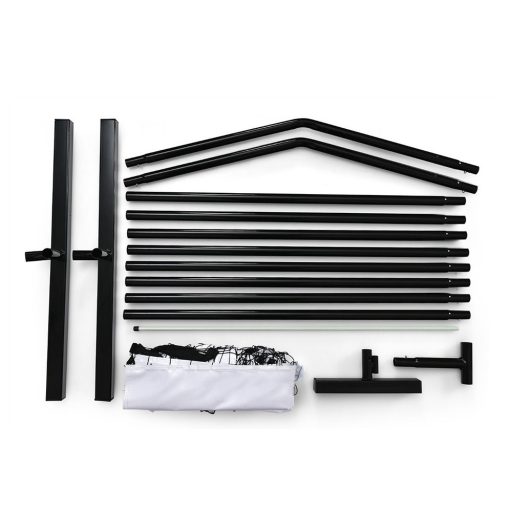 Přenosná síť na pickleball s taškou