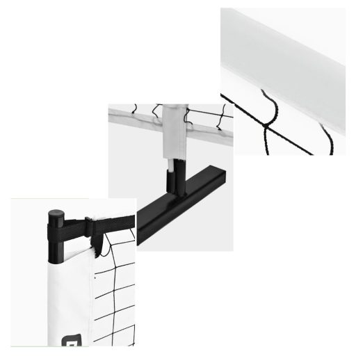 Přenosná síť na pickleball s taškou