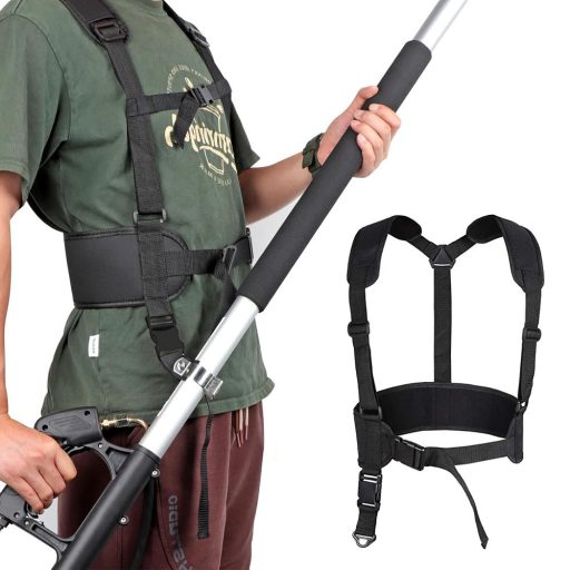 Telescopická vysokotlaká čistička s příslušenstvím