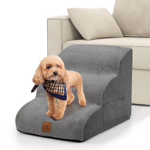 Protiskluzový schůdek pro domácí mazlíčky