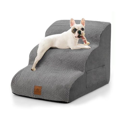 Protiskluzový schůdek pro domácí mazlíčky