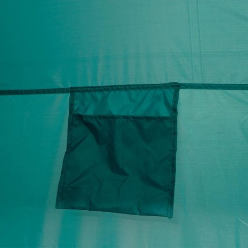 Převlékací stan, zelený