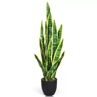 Umělá hadí rostlina 93 cm