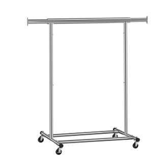 Kolečkový oděvní stojan