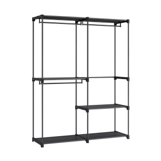 Přenosný věšák na oblečení