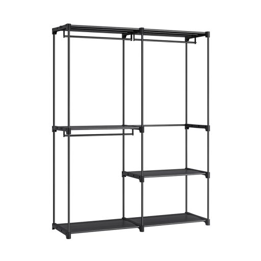 Přenosný věšák na oblečení