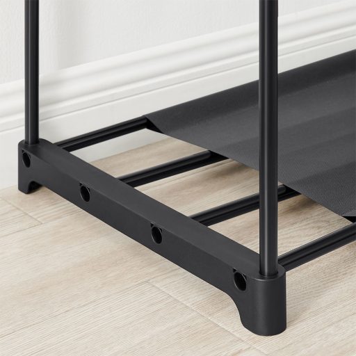 Přenosný věšák na oblečení