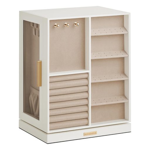 360° otočná šperkovnice