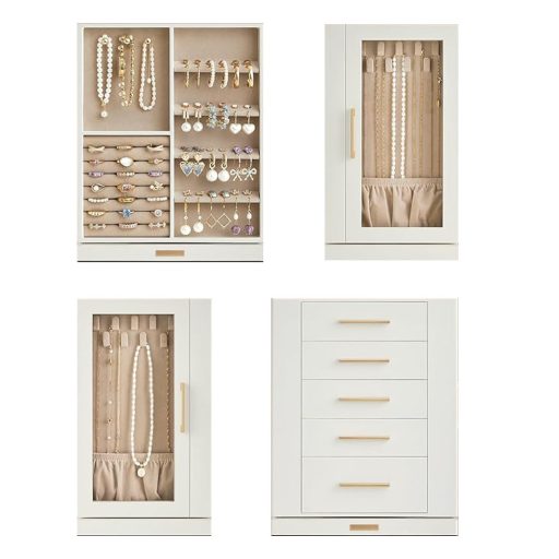 360° otočná šperkovnice