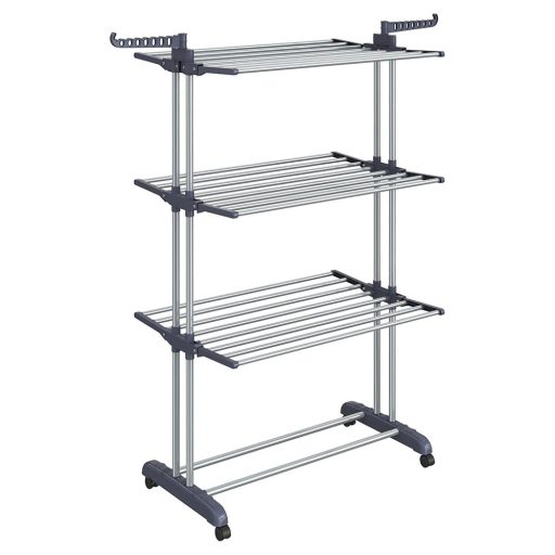 Víceúrovňový sušák na prádlo