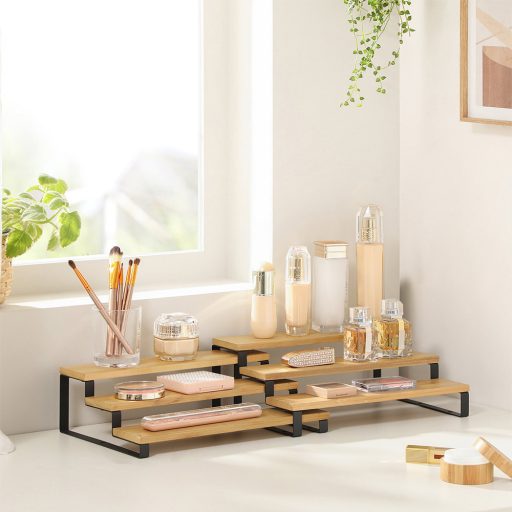 3-vrstvý nastavitelný regál na koření