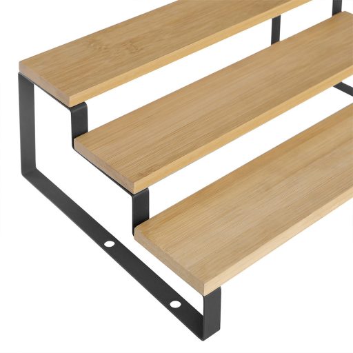 3-vrstvý nastavitelný regál na koření