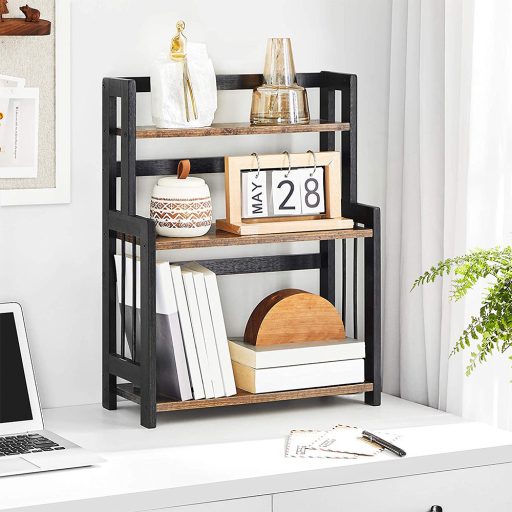 Úložná police na pracovní desku