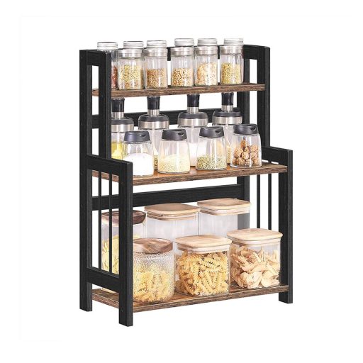 Úložná police na pracovní desku