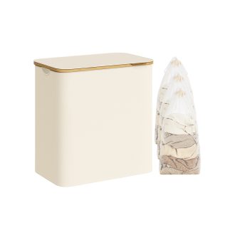 Prádelní koš s odnímatelnou síťovinou