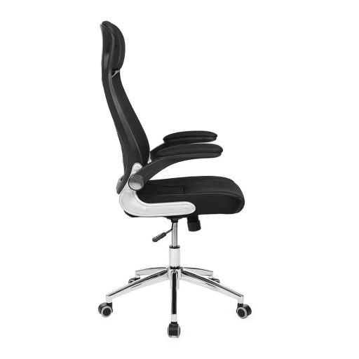 Herní židle s opěrkou hlavy