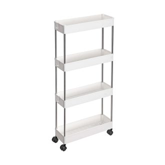 4-patrové pojízdné úložiště