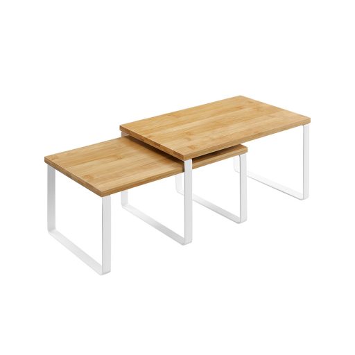 2-dílná kuchyňská úložná police