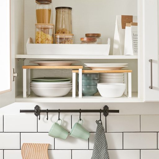 2-dílná kuchyňská úložná police