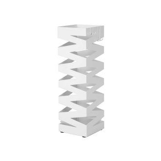 Stojan na deštníky se vzorem cik-cak