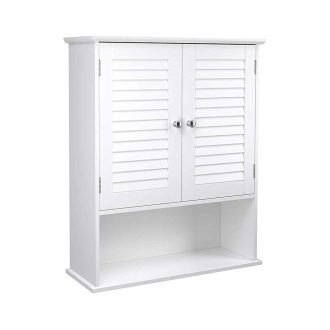 Koupelnová nástěnná skříňka 60x20x70cm