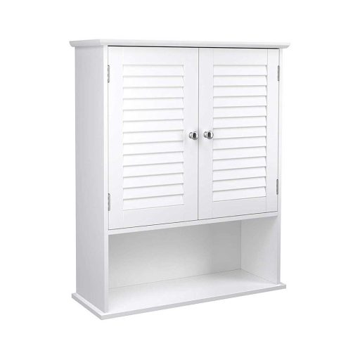 Koupelnová nástěnná skříňka 60x20x70cm