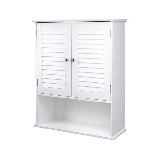 Koupelnová nástěnná skříňka 60x20x70cm