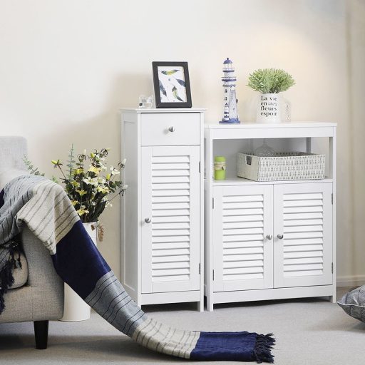 Úložný kabinet se zásuvkami 32x30x87cm