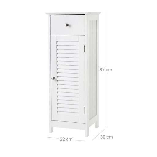 Úložný kabinet se zásuvkami 32x30x87cm