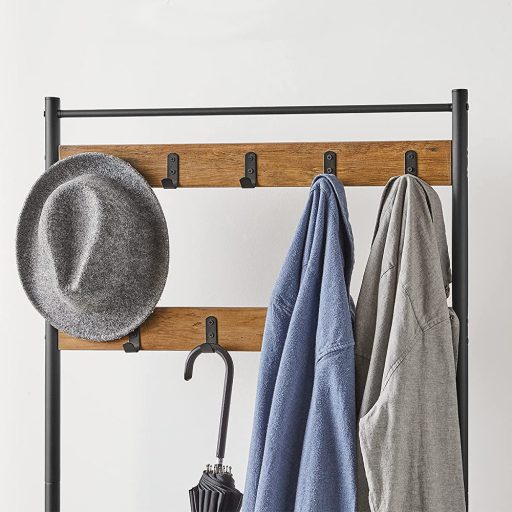 Předsíňová skříň, 70x32,5x175 cm