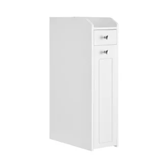 Úzká skříňka na kosmetiku