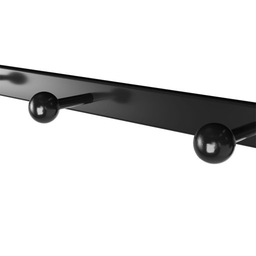 Rustikální nástěnný věšák