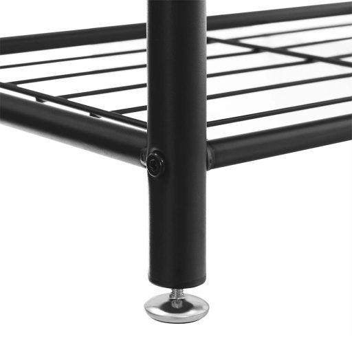 Předsíňová stěna, hnědá, 32 × 70 × 175 cm