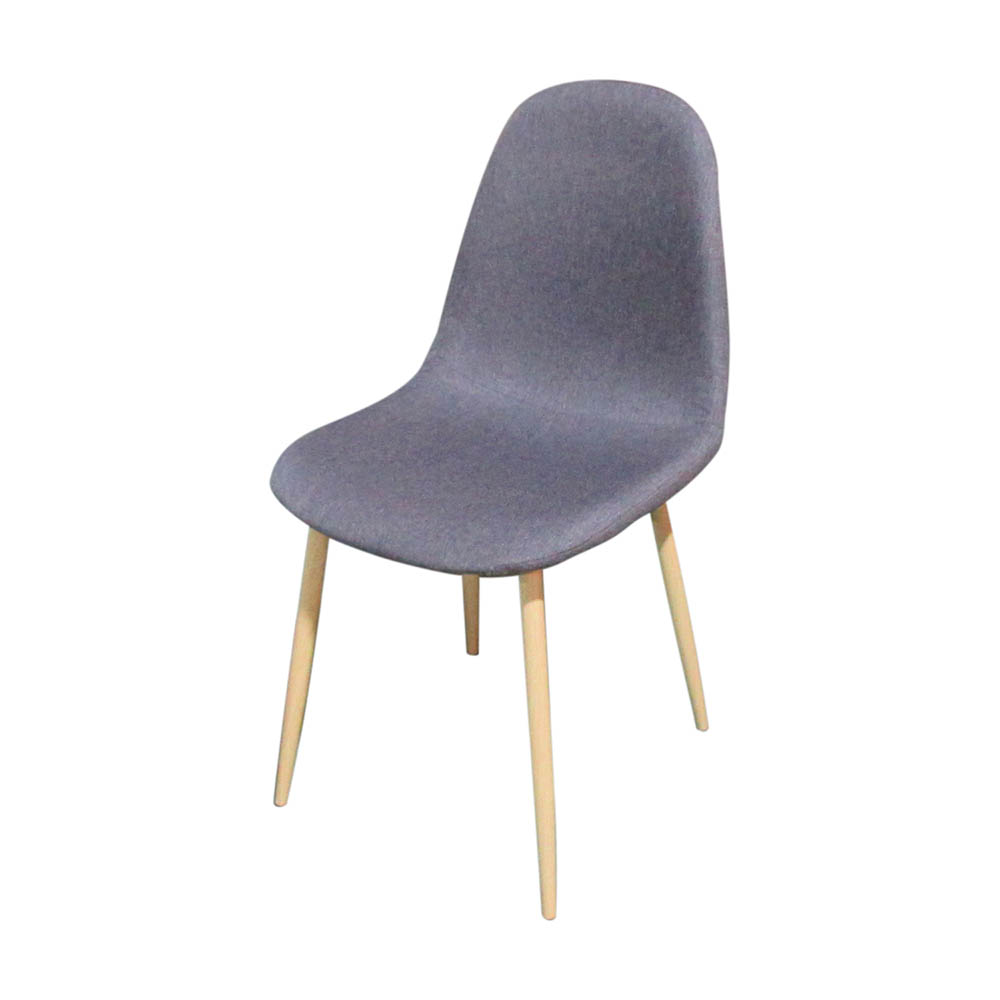 Židle S Potahem, 4 Ks, Různé Barvy