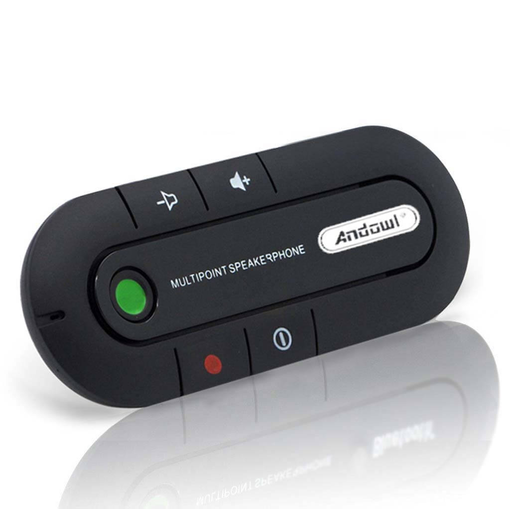 Bluetooth Handsfree Sada Do Auta / Bluetooth-os Autós Kihangosító