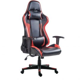 Piros gamer szék pro