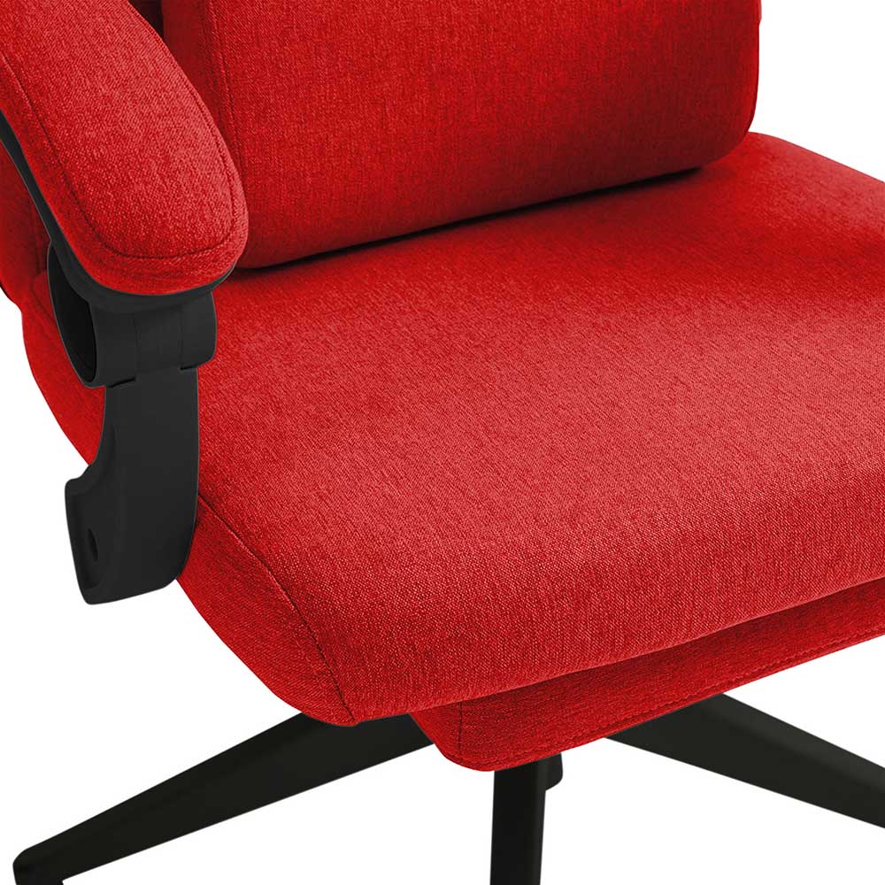 Otočná Kancelářská židle S Opěrkou Hlavy - Ve Více Barvách