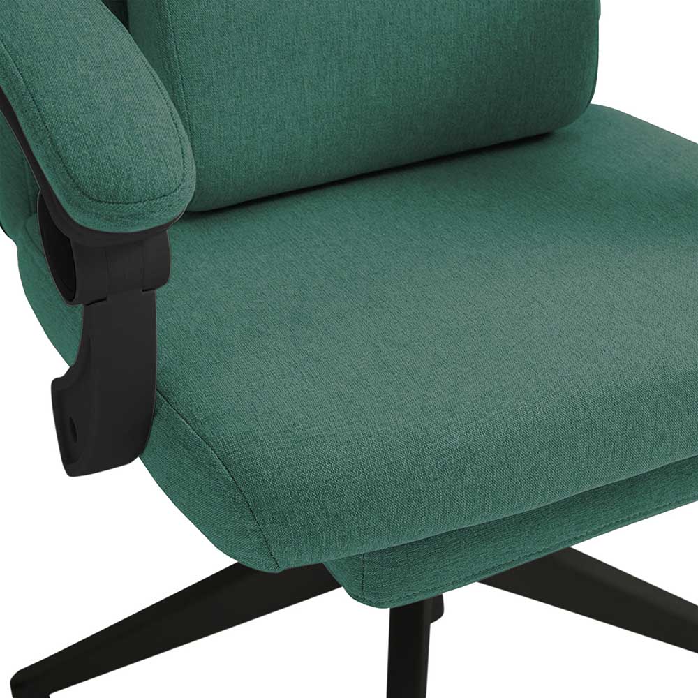 Otočná Kancelářská židle S Opěrkou Hlavy - Ve Více Barvách