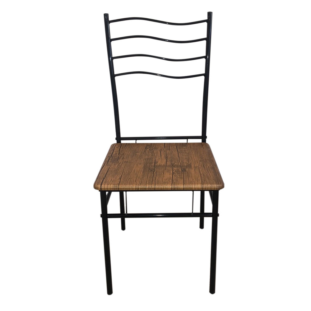 Kovový Jídelní Stůl Se 4 židlemi