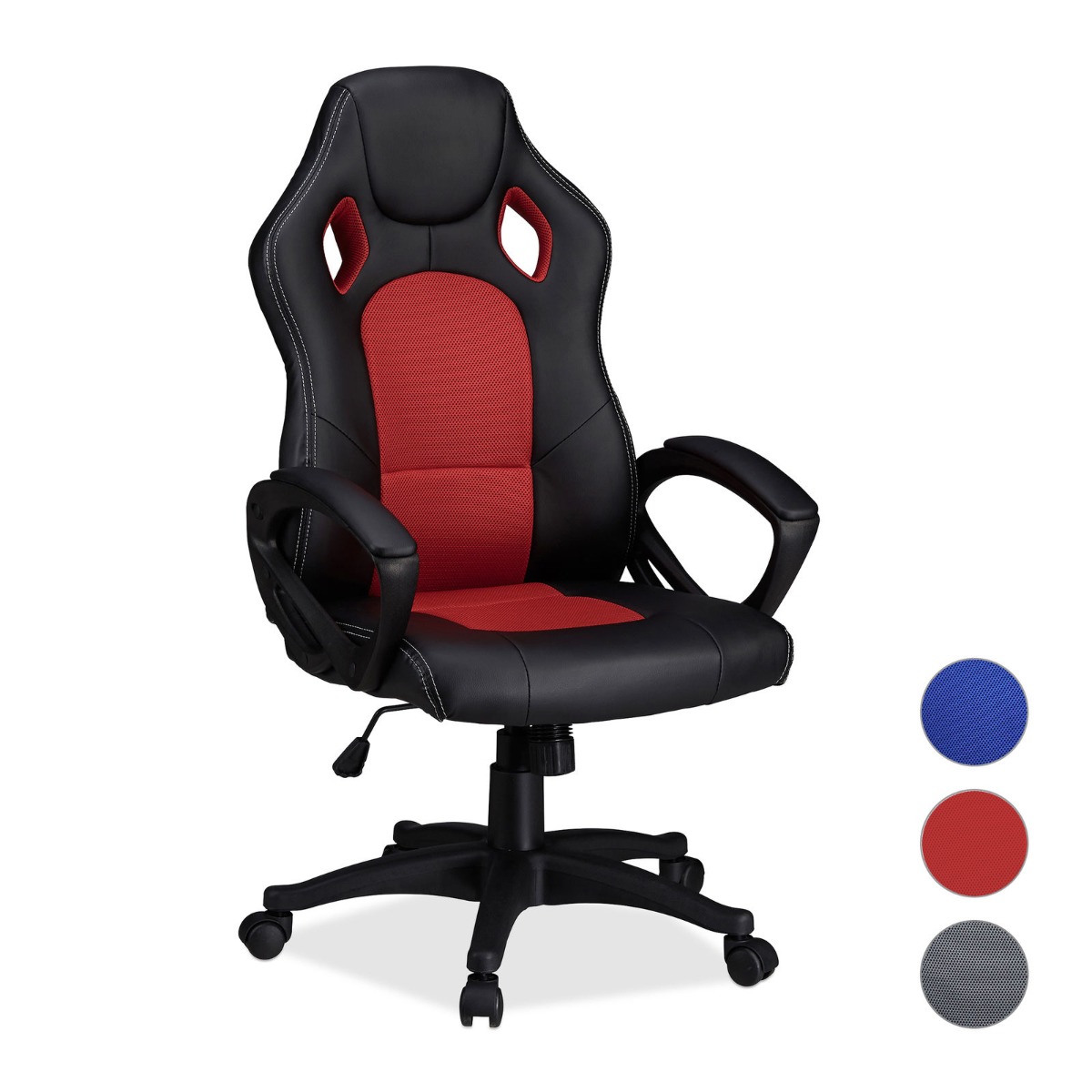 Herní židle Ve Více Barvách - Basic