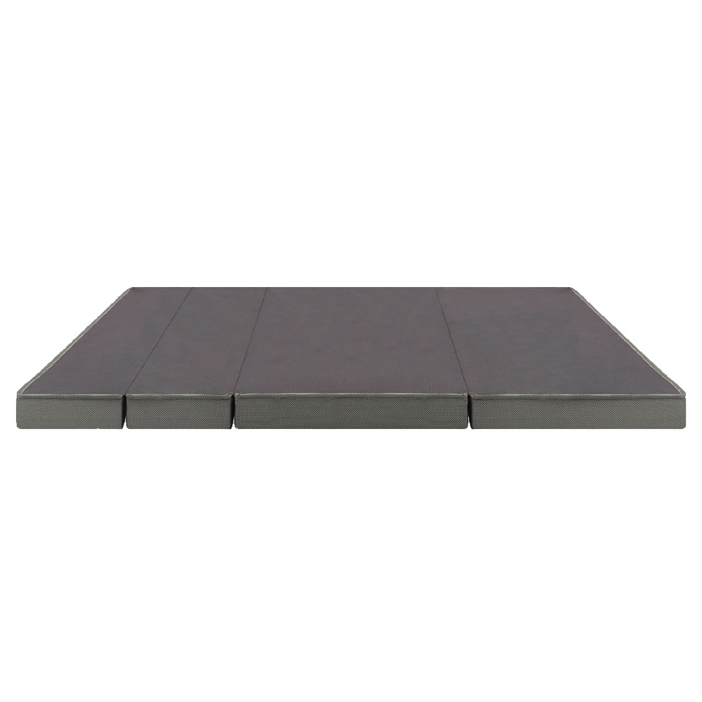 Přenosná skládací matrace, 100*190*10 cm