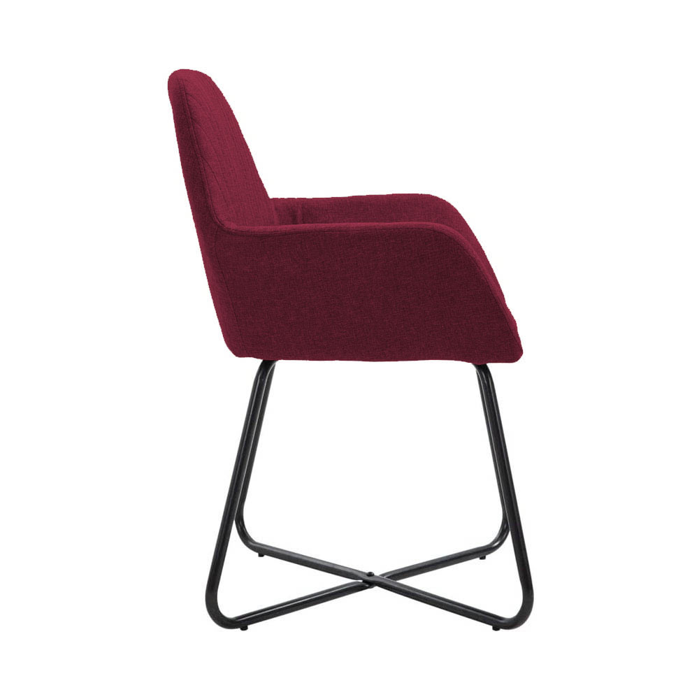 Jídelní židle Molli, 2 Ks, Různé Barvy