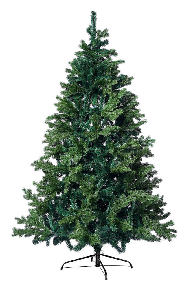 3D Vánoční Stromek S Kovovým Stojanem V Několika Velikostech