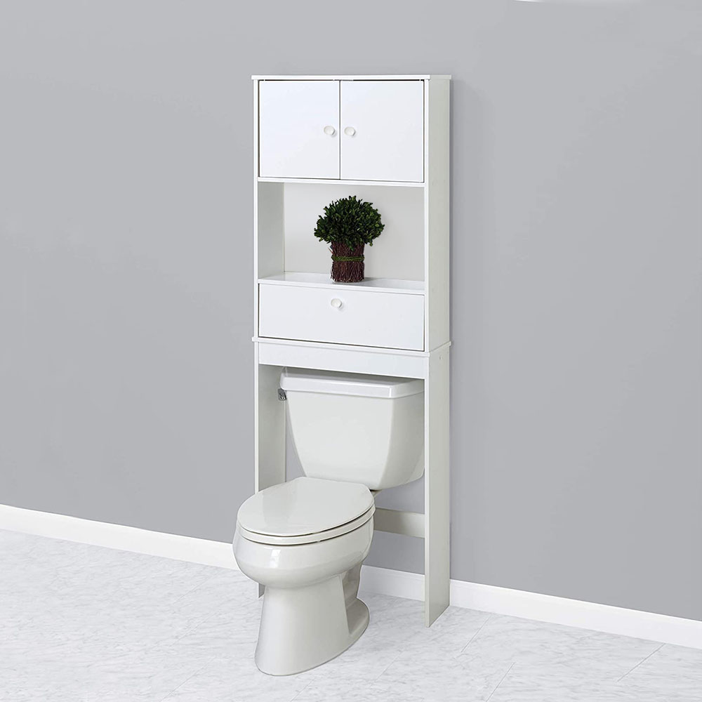 Skříňka nad toaletu