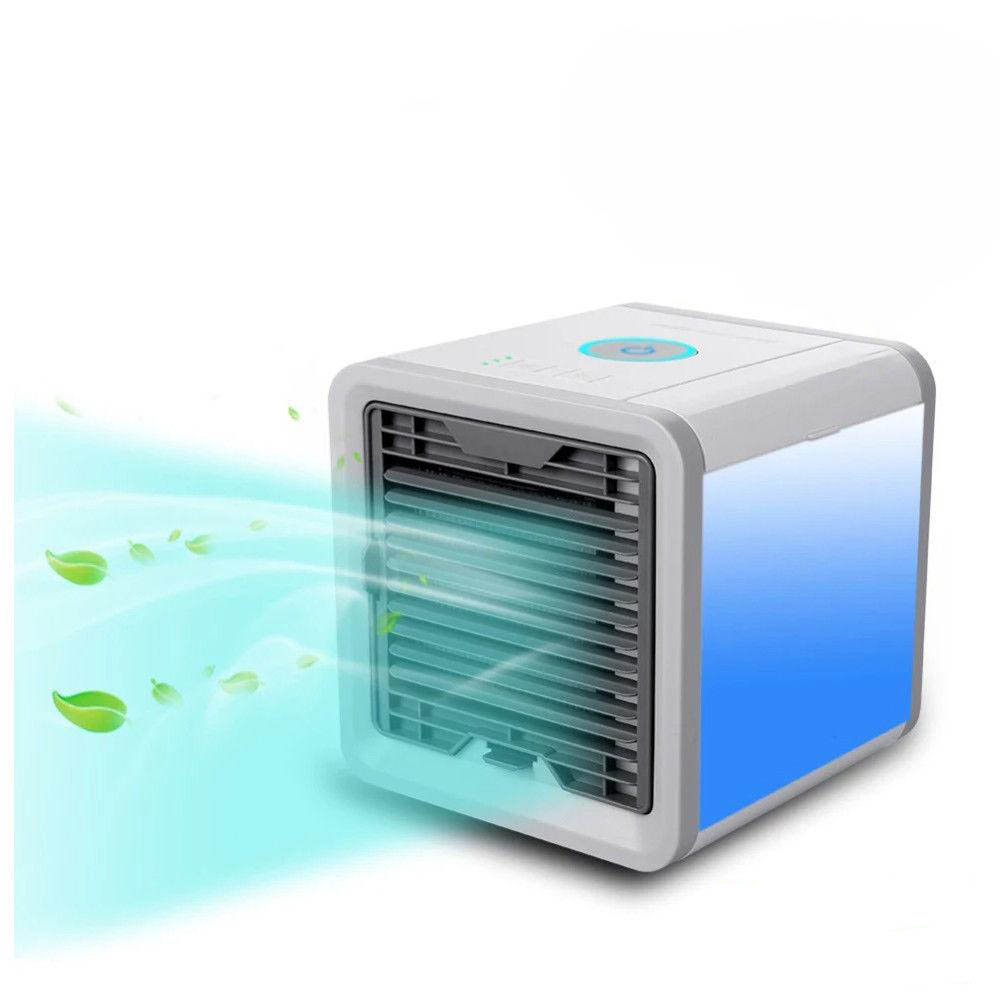 Vodou Chlazený Stolní Vzduchový Chladič S USB Přípojkou