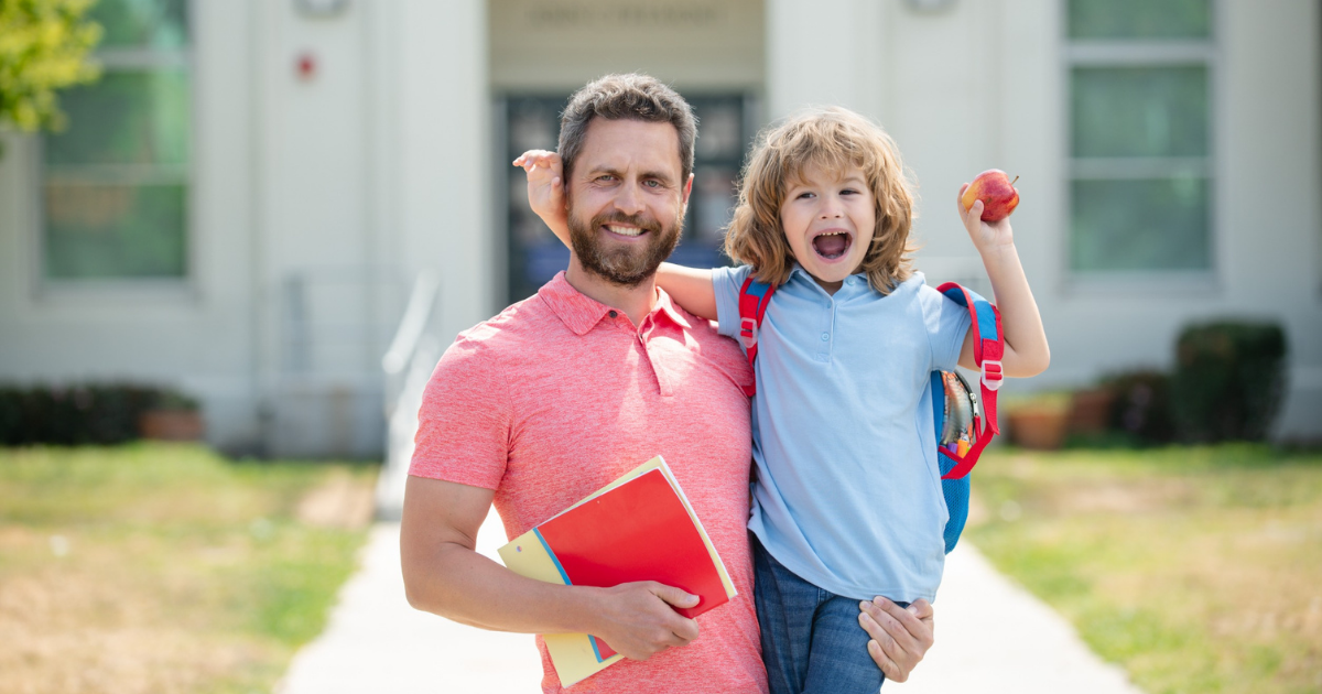 Back to school: 10 užitečných tipů pro nástup do školy