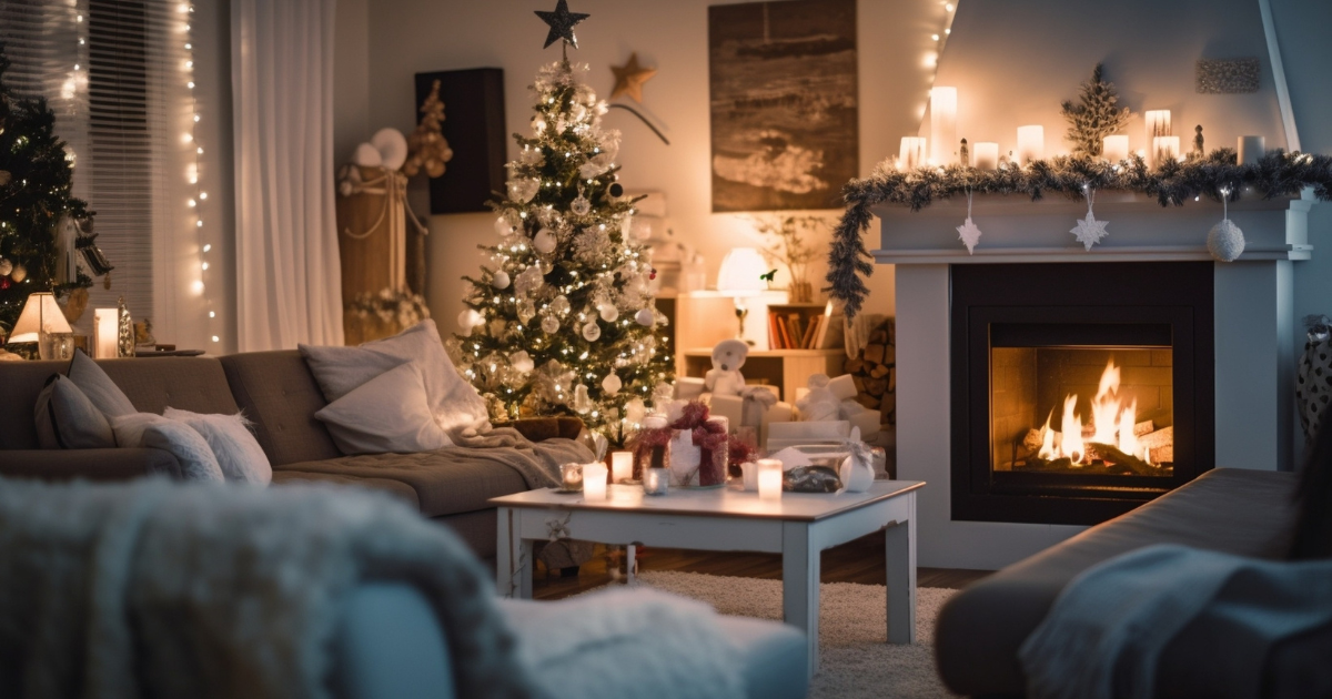 LED světelný řetěz - Nejlepší vánoční dekorace do exteriéru i interiéru