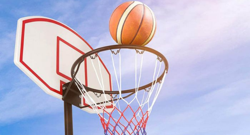 Basketbalová deska: trénujte i doma!